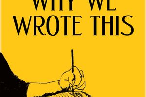 Why We Wrote This