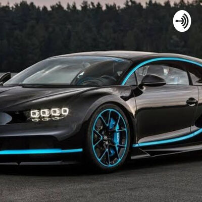 La Bestia De Los 500 k/m (Bugatti Chiron)