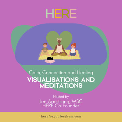 HERE Meditations