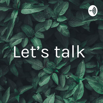Let's talk here first