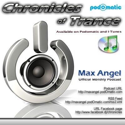 Max Angel's Podcast