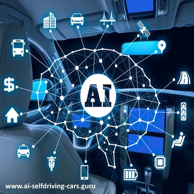 Self-Driving Cars: Podcast Series by Dr. Lance Eliot