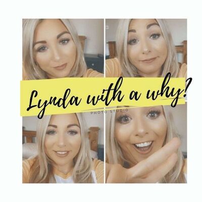 Lynda with a why?