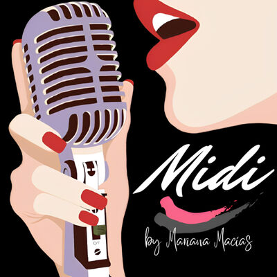 Mariana R Macías• Life & Wellness• by Midi Radio Mx