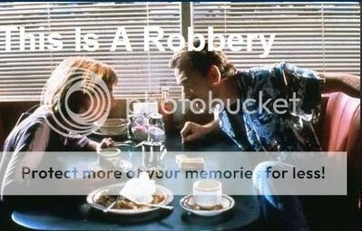 This Is A Robbery