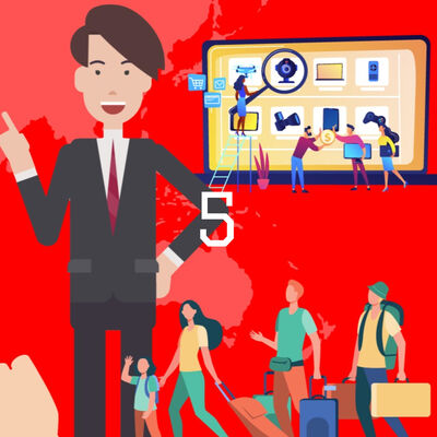 5分で分かる中国ビジネス