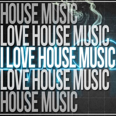 I Love House Music