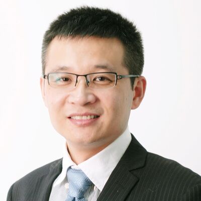郭劲松博士