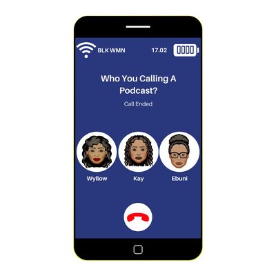 Who You Calling a Podcast
