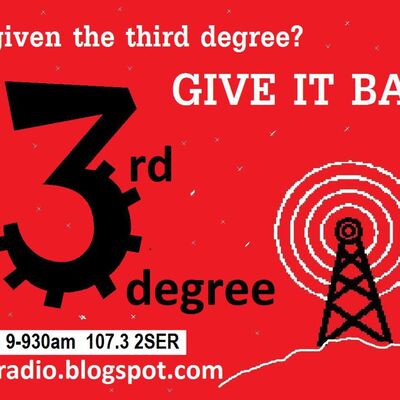 The 3rd Degree - Climate Justice Radio