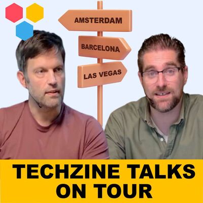 Techzine Talks on Tour