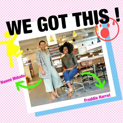 'We Got This' Podcast
