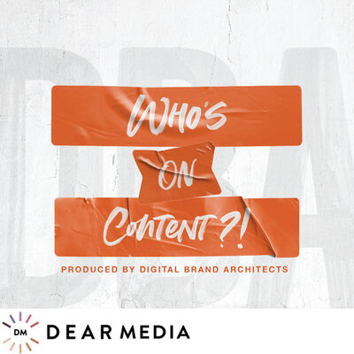 Who's On Content?!