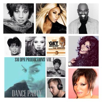 SM DPR Productions' Podcast