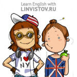 Learn English with LINGVISTOV