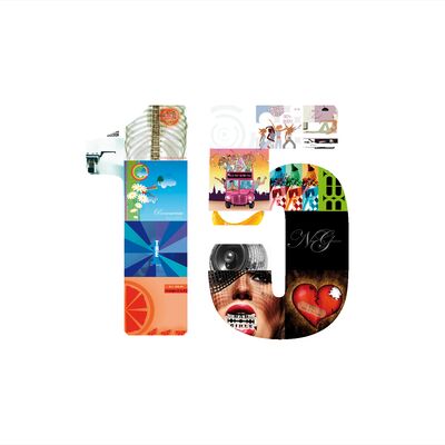 15 by dj roja (The Best of dj roja 2006-2021)