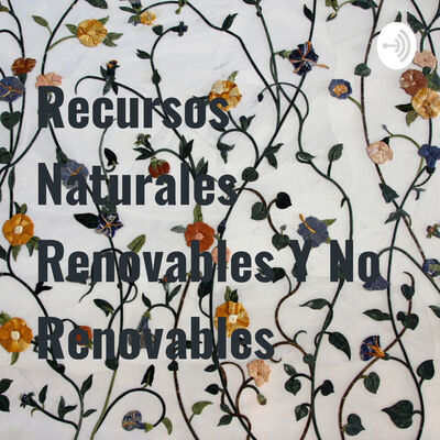 Recursos Naturales Renovables Y No Renovables