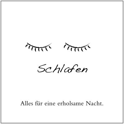 Schlafen – der Podcast