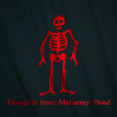 Thoughts from Maharrey Head