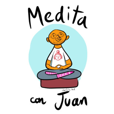 Medita con Juan.