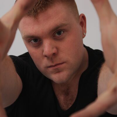 Jamie Harrison pres. The Digital Future Podcast