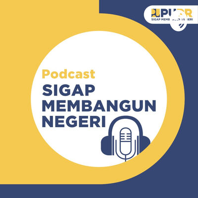 Podcast Sigap Membangun Negeri