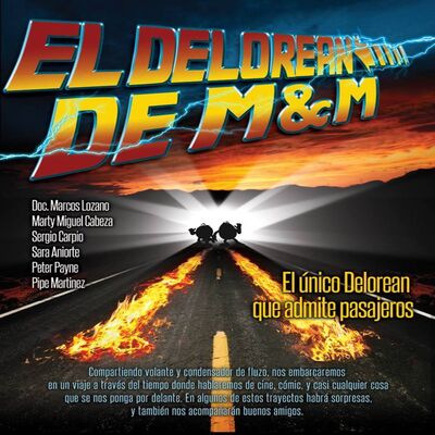 El DeLorean de M&M