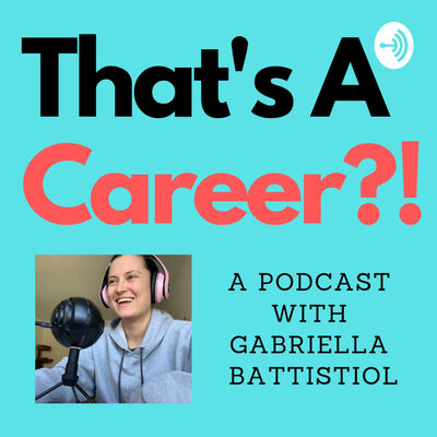 That's A Career?!