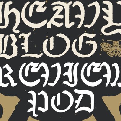 Heavy Blog Review Podcast