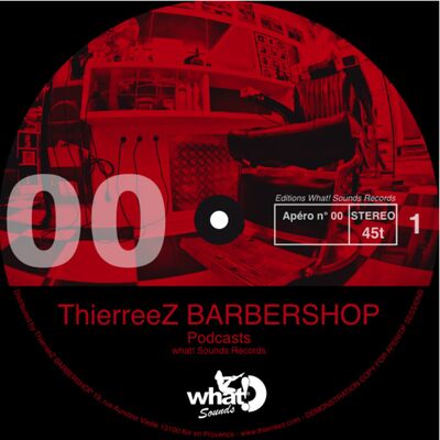 ThierreeZ BARBERSHOP Podcast