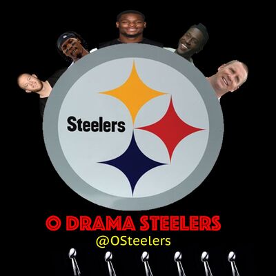 PodCast- ODramaSteelers//@OSteelers