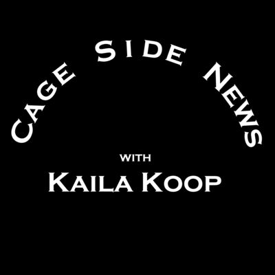 Cage Side News