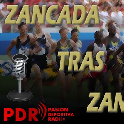 Programa Zancada Tras Zancada
