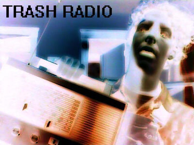 TRASH Radio WYBC Yale Radio