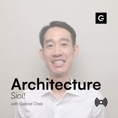 Architecture Siol! (w Gabriel Chek)