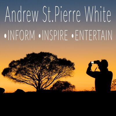 Andrew St Pierre White's Podcast