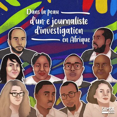 Dans la peau d'un·e journaliste d'investigation en Afrique