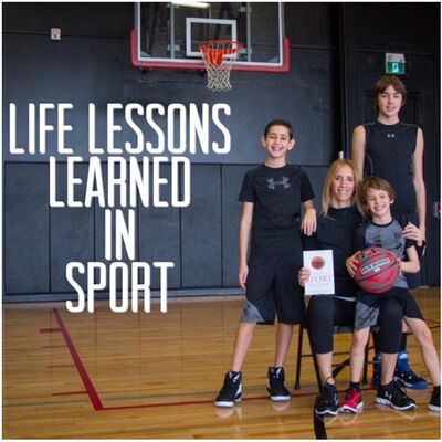 Life is a Sport