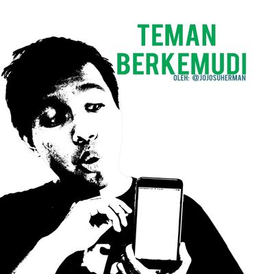 Teman Berkemudi