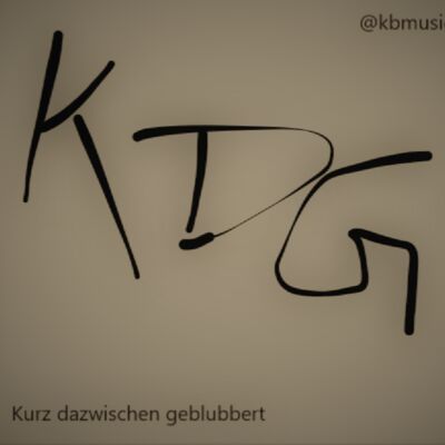 Kurz dazwischen geblubbert