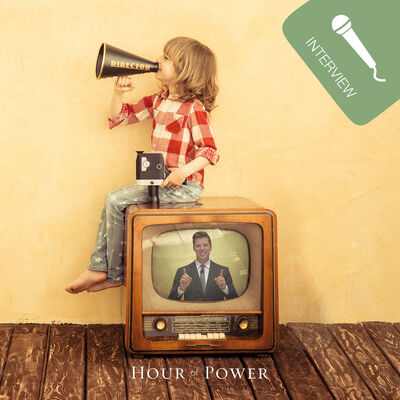 Hour of Power Interview Podcast - deutsch
