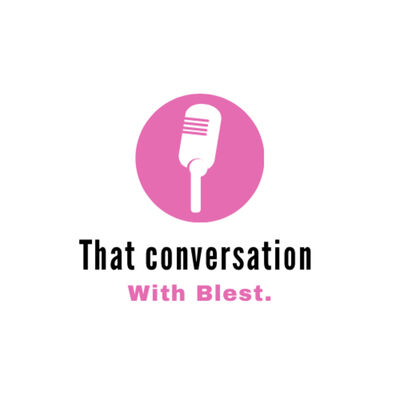 That conversation