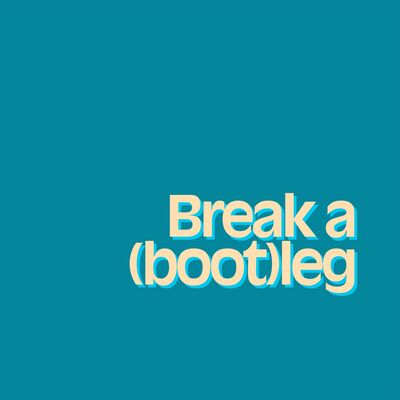 Break a (boot)leg - Parlons comédie musicale !