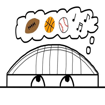 Off The Dome