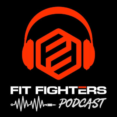 Fit Fighters Podcast. Fitness Real con el Coach Emmanuel Navarro