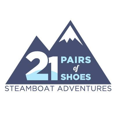 21 Pairs of Shoes: Steamboat Sports & Adventures