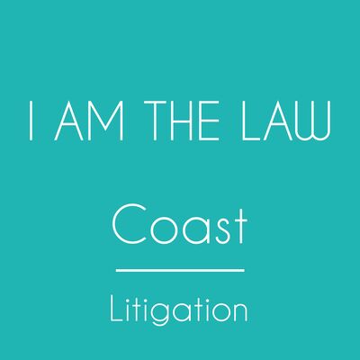 I AM THE LAW