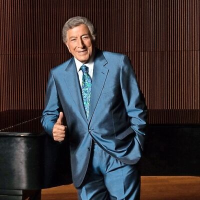 TONY BENNETT EN NOCHE DE ROMANCE