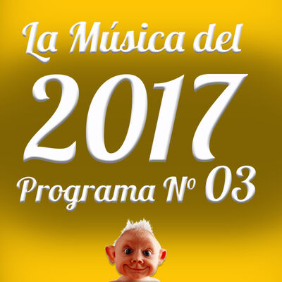 Novedades 2017 - N° 03 - New Albums
