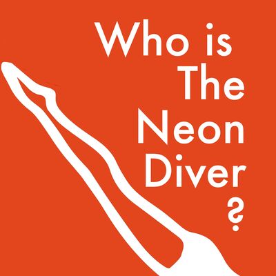 Who is The Neon Diver?